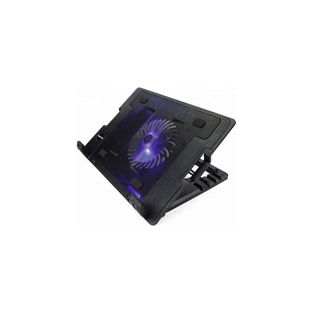 TX TXACNBERGST Ledli 16cm Fanlı Notebook Soğutucu