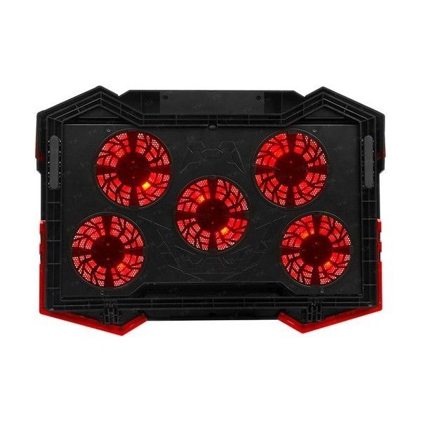TX TXACNBVMAX 5x Ledli 12cm Fan Notebook Soğutucu