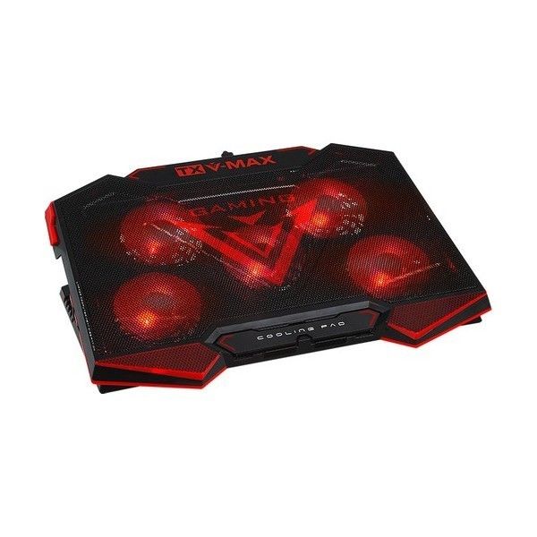 TX TXACNBVMAX 5x Ledli 12cm Fan Notebook Soğutucu