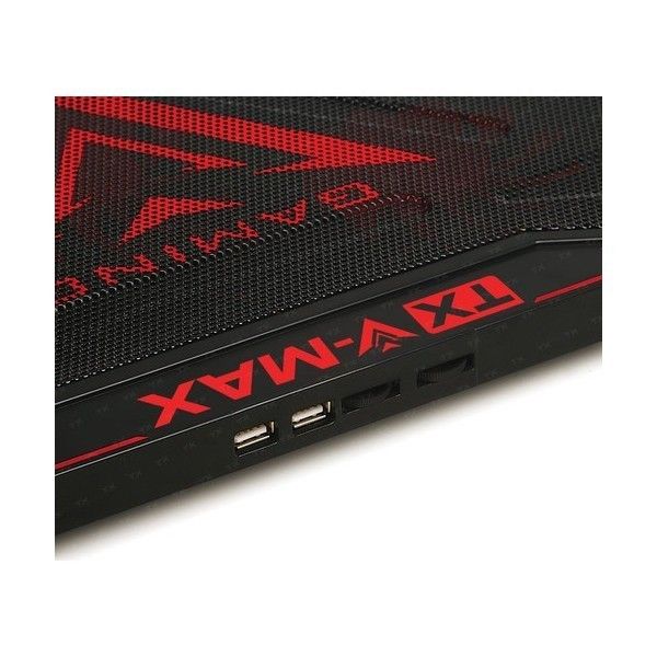 TX TXACNBVMAX 5x Ledli 12cm Fan Notebook Soğutucu