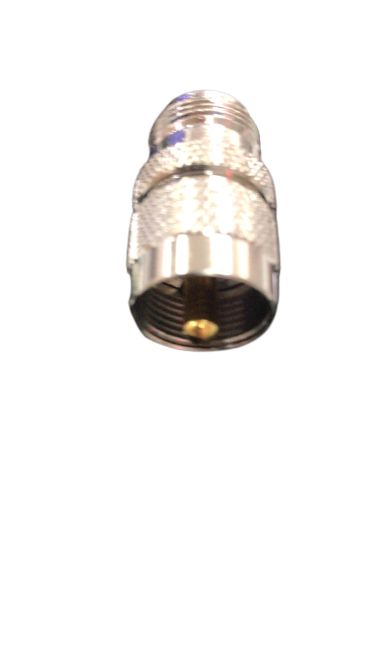 Uhf Erkek - N Dişi Ara Konnektör