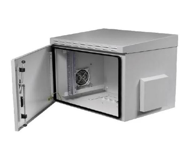 ULS 07U 600x450 Direk Tipi Rack Kabinet Çift Cidar