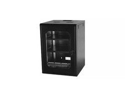 ULS 16U 600X600 Dikili Tip Tekerlekli Rack Kabin