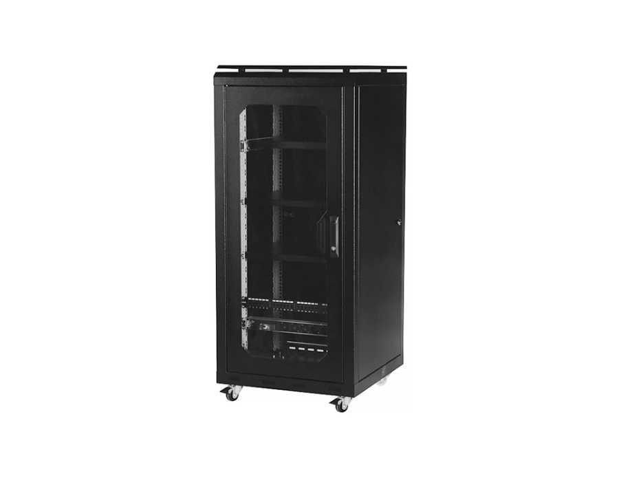 ULS 26U 600X600 Eco Serisi Tekerlekli Rack Kabinet