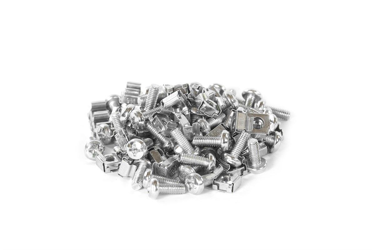 ULS Rack Kabinet M6 Kafes Somun-Vida-Pul Takımı