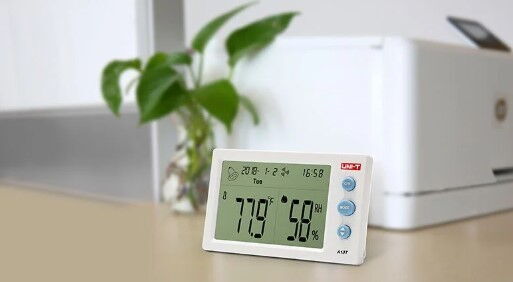 Unit A13T Dijital Nem ve Sıcaklık Ölçer