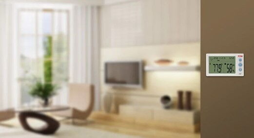 Unit A13T Dijital Nem ve Sıcaklık Ölçer