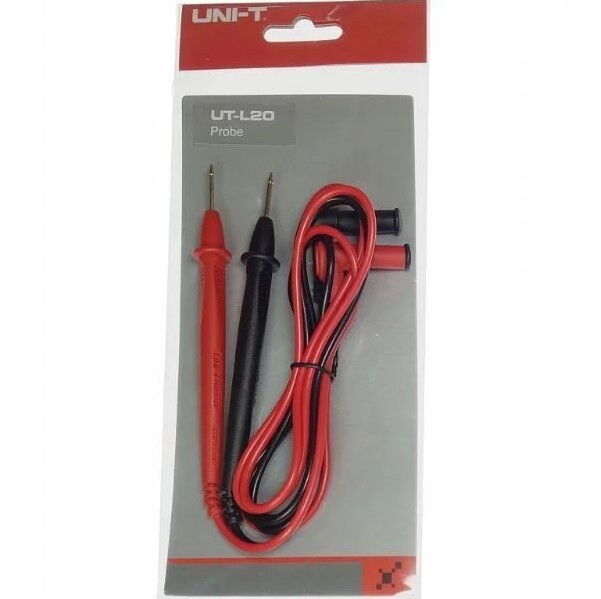 Unit L-20 600V 10A Ölçü Aleti Probu