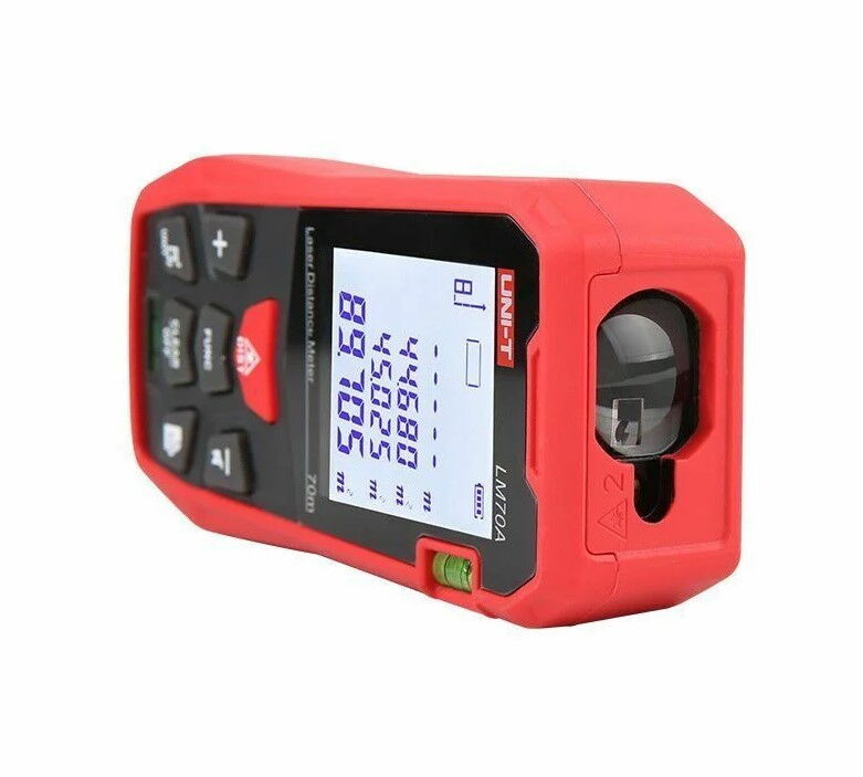 Unit LM100A Lazer Mesafe Ölçer