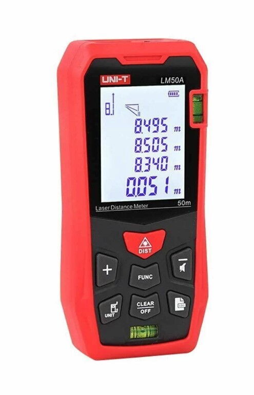 Unit LM100A Lazer Mesafe Ölçer
