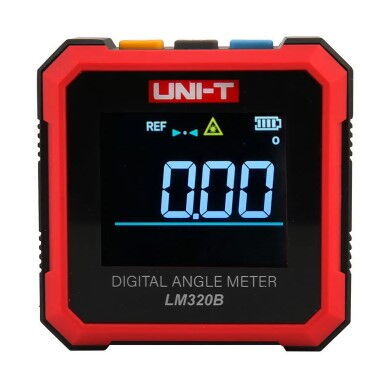 Unit LM320B Çift Lazer Dijital Açı Ölçer