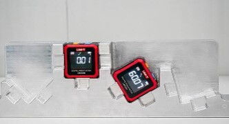 Unit LM320B Çift Lazer Dijital Açı Ölçer