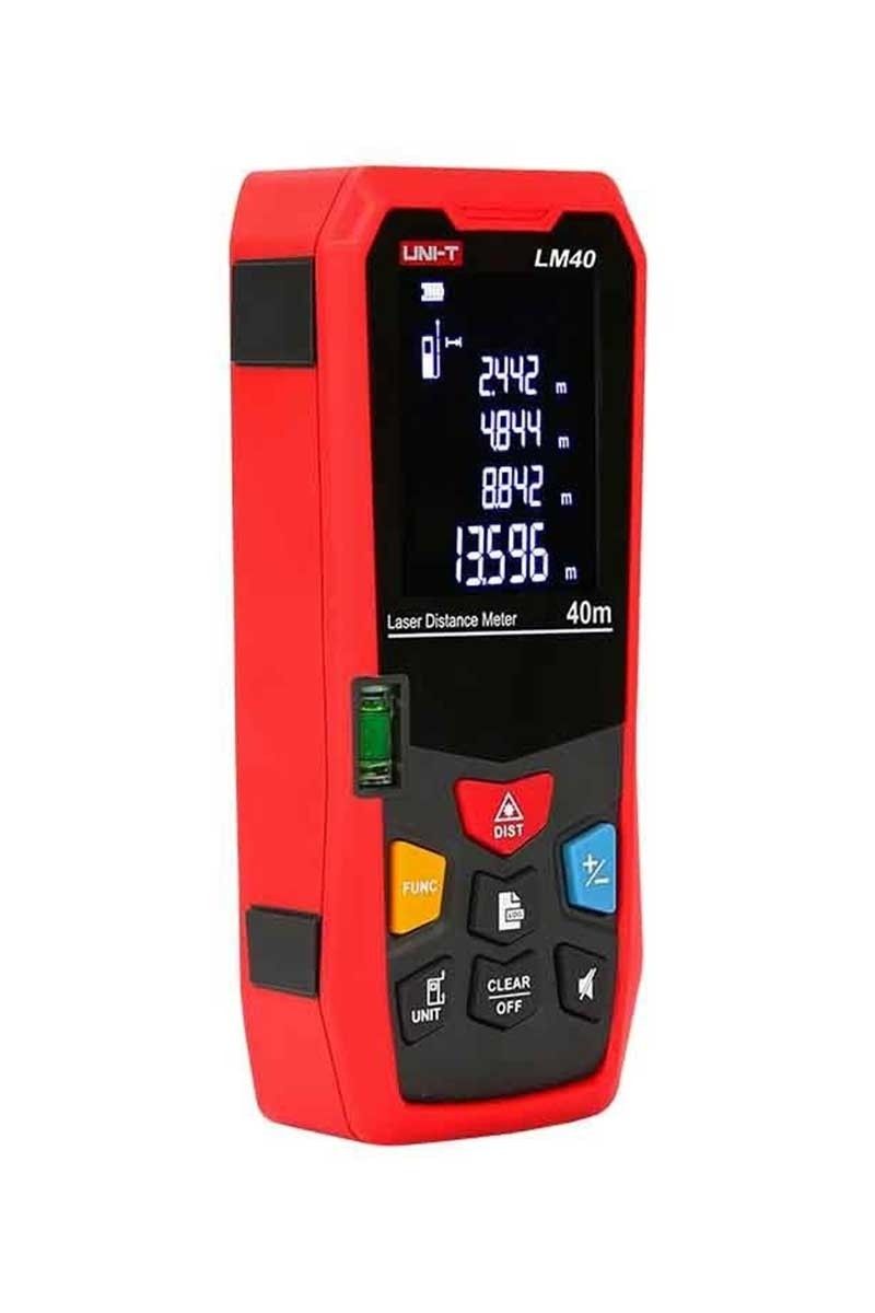 Unit LM40 Lazer Mesafe Ölçer