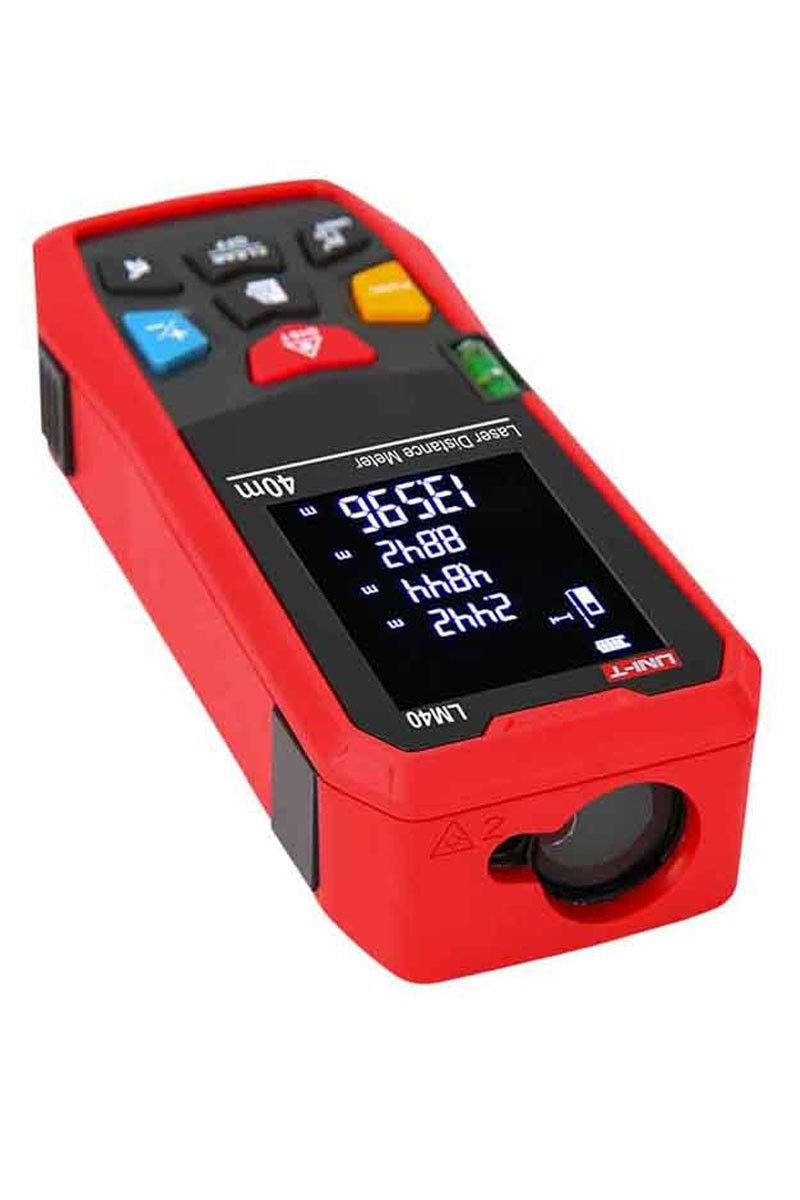 Unit LM40 Lazer Mesafe Ölçer