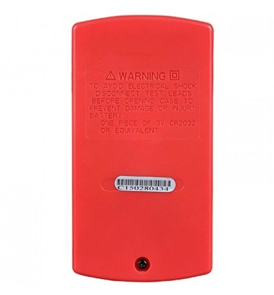 Unit UT120A Cep Tipi Dijital Multimetre