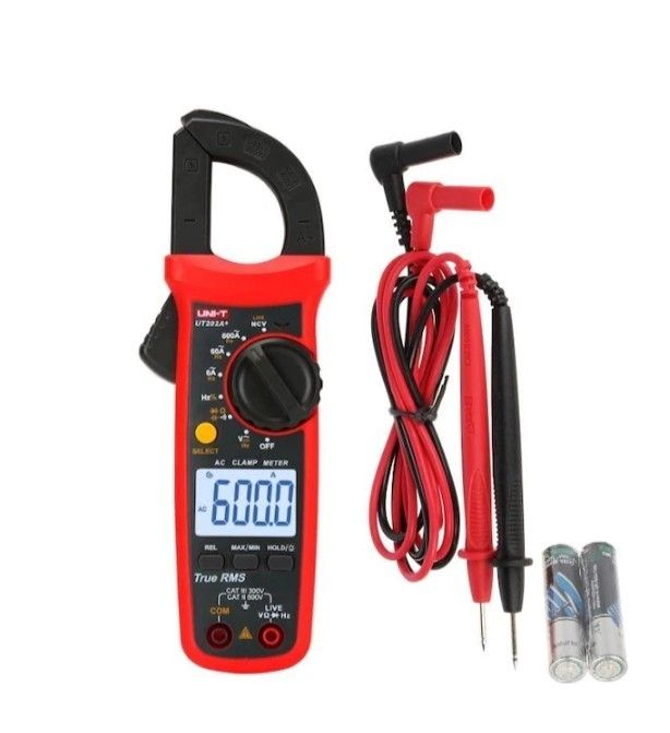 Unit UT202A+ 600A AC True Rms Dijital Pensampermet