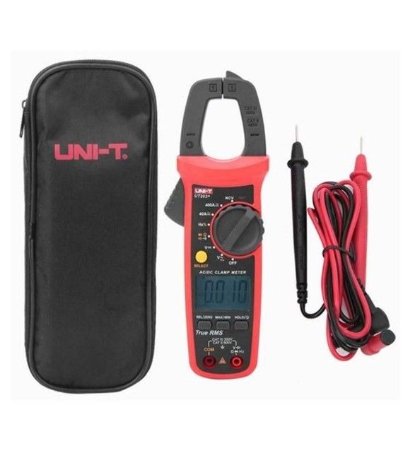Unit UT203+ 600V 400a AC/DC NCV Pensampermetrer