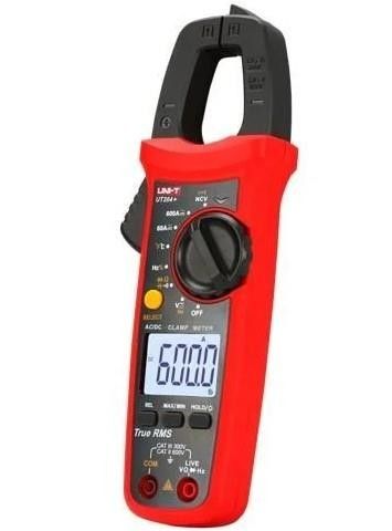 Unit UT204+ 600A AC/DC True Rms NCV Pensampermetre