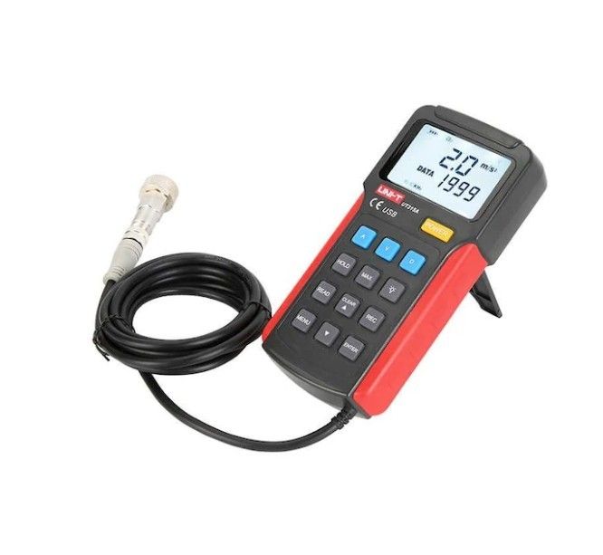 Unit UT315A Vibrasyon Titreşim Ölçer