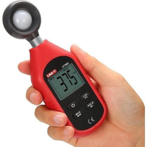 Unit UT383 Mini Dijital Lüxmetre Işık Ölçer