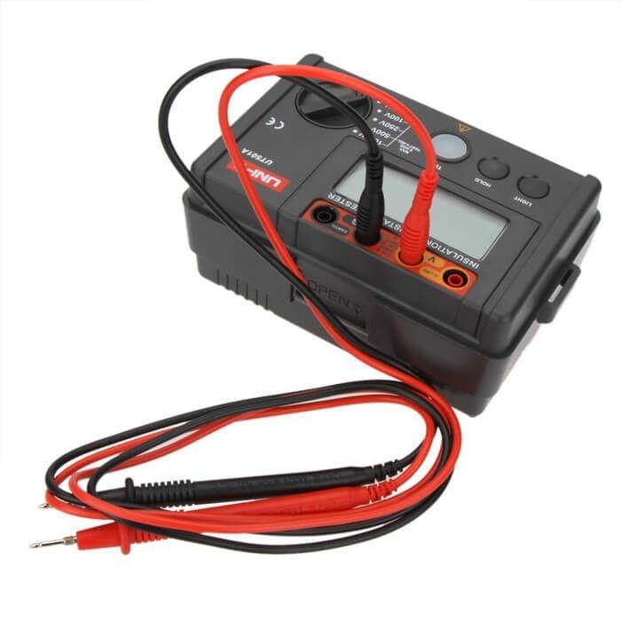 Unit UT501A İzolasyon Megeri