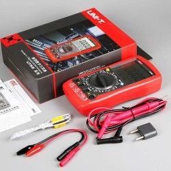 Unit UT58E Dijital Ölçü Aleti