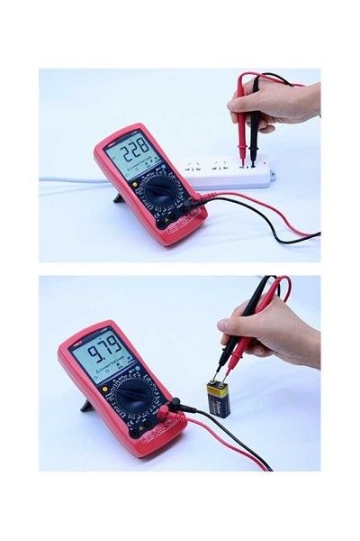 Unit UT58E Dijital Ölçü Aleti