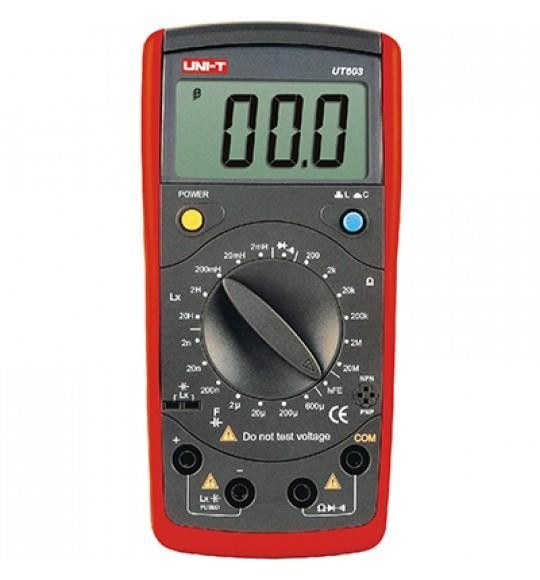 Unit UT603 Lcr Metre Kapasite Ölçer