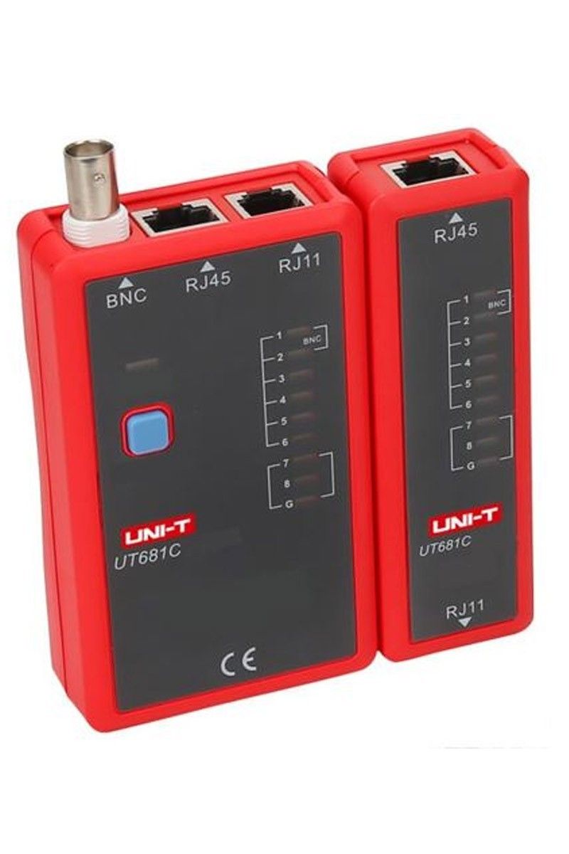 Unit UT681C Kablo Test Cihazı