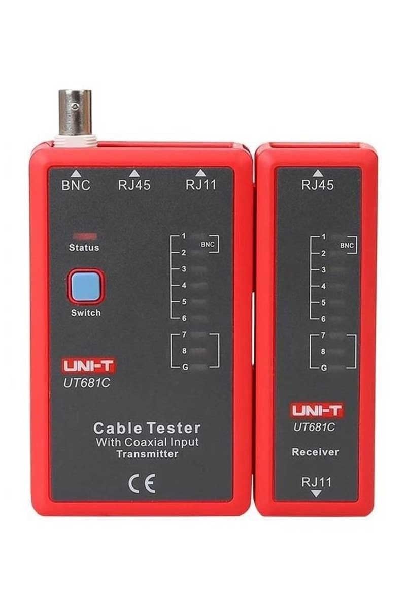 Unit UT681C Kablo Test Cihazı
