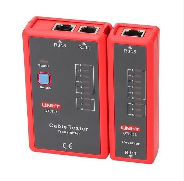 Unit UT681L Kablo Test Cihazı