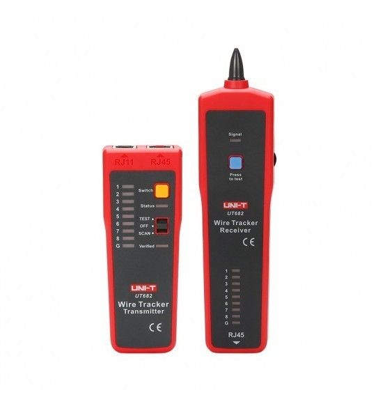 Unit UT682 Toner Probe Kablo İzleyici