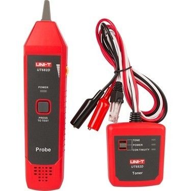 Unit UT682D Toner Probe Kablo İzleyici