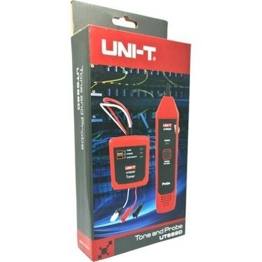 Unit UT682D Toner Probe Kablo İzleyici