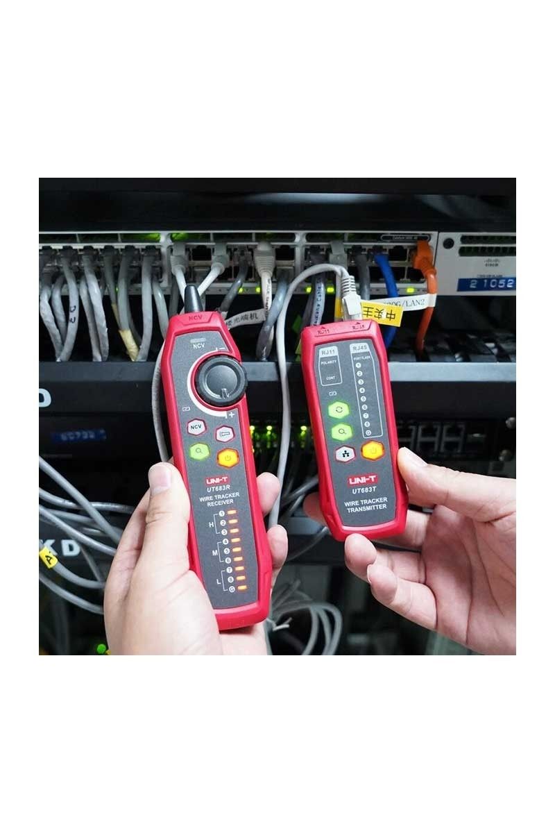 Unit UT-683KIT Kablo Test Cihazı