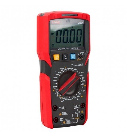 Unit UT-89X Dijital Multimetre