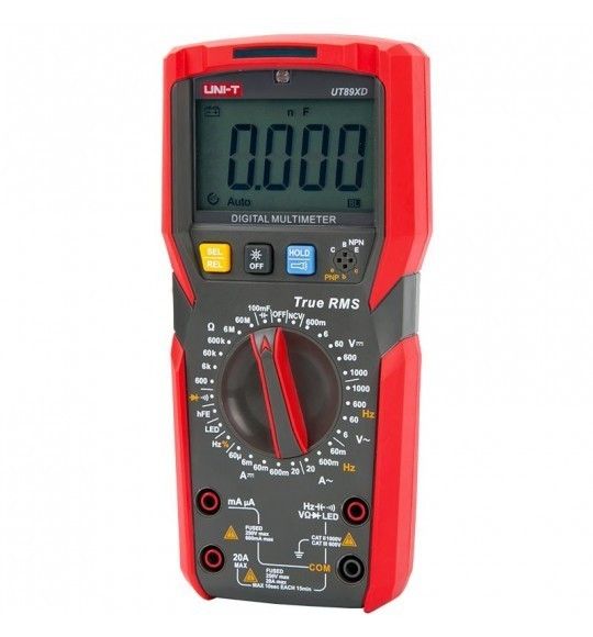 Unit UT89XD Dijital Multimetre