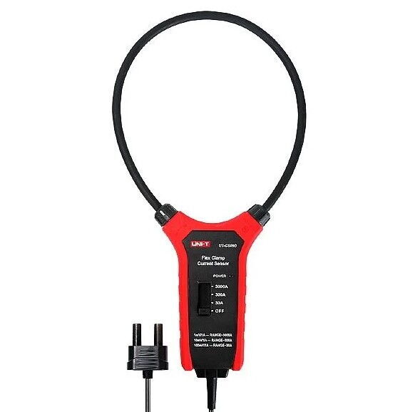 Unit UT-CS09D Esnek Kelepçe Pensampermetre