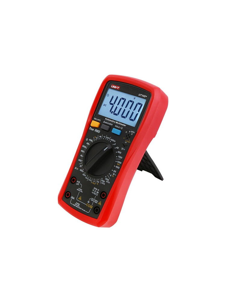 Unit UT105+ Çok Fonk. Otomotiv Ölçü Aleti