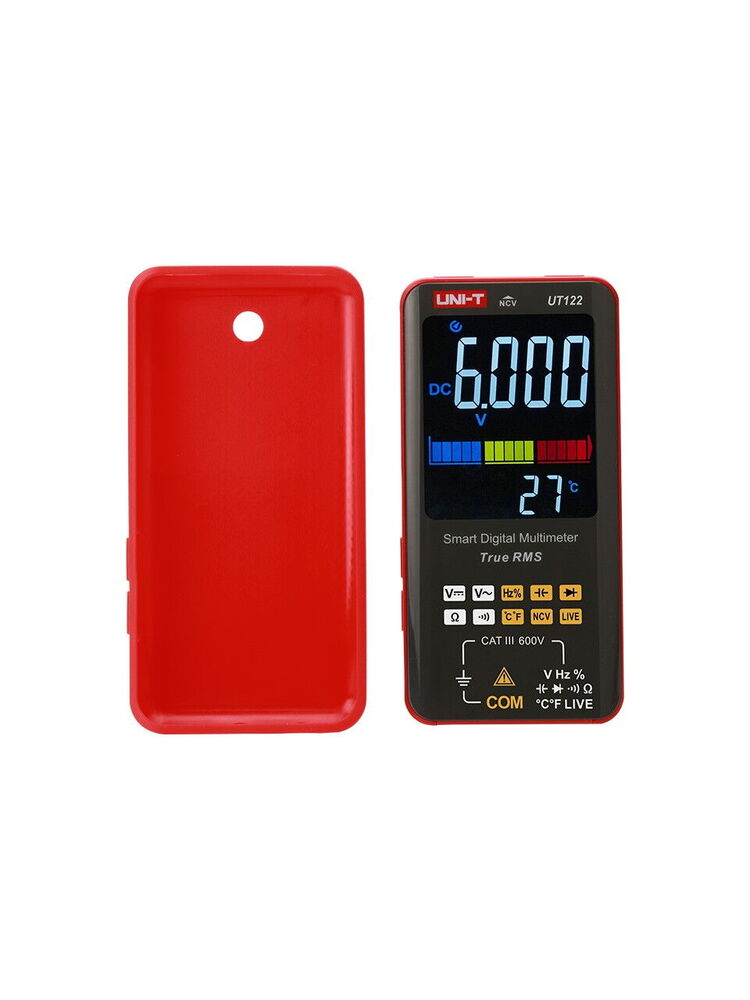 Unit UT122 Smart Dijital Multimetre