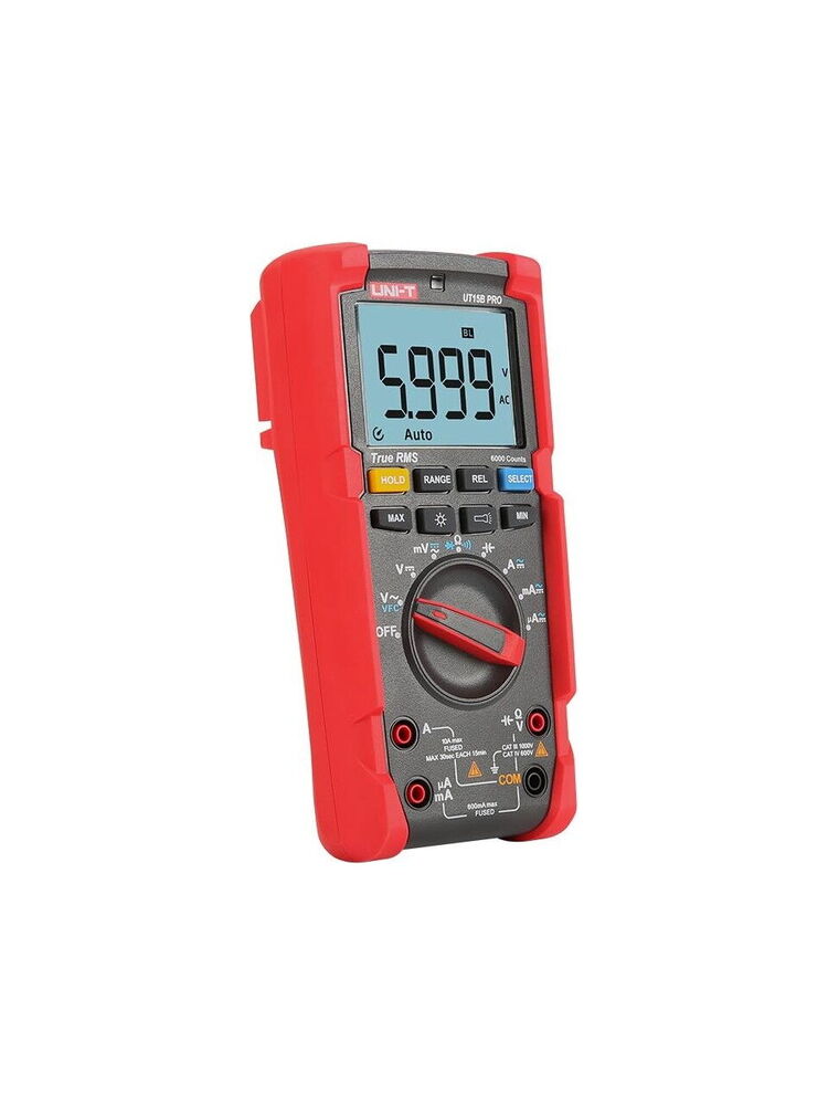 Unit UT15B PRO Dijital Multimetre