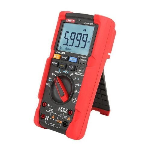 Unit UT18B PRO Dijital Multimetre