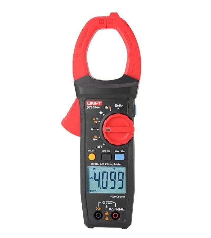 Unit UT205A+ Dijital Pensampermetre