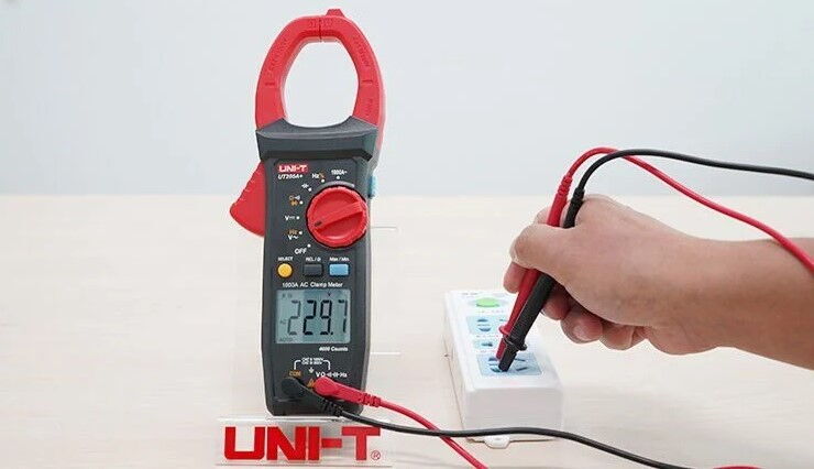 Unit UT205A+ Dijital Pensampermetre