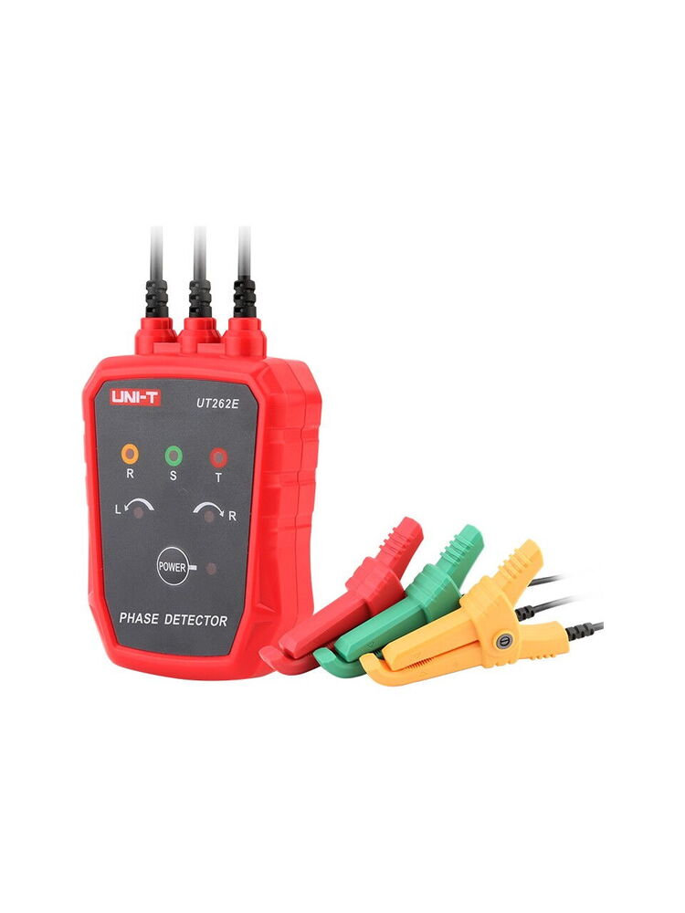 Unit UT262E Temassız Faz Sırası Ölçer