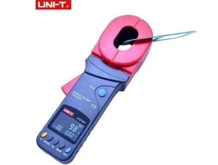 Unit UT278A+ Pens Tipi Toprak Meğeri