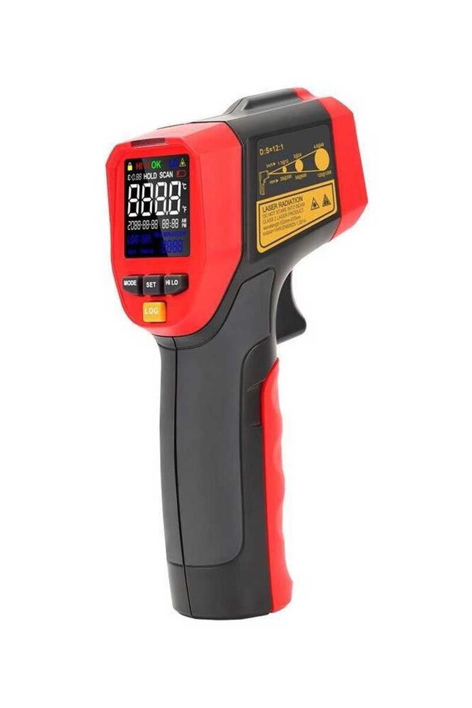 Unit UT301C+ İnfrared Lazerli Termometre