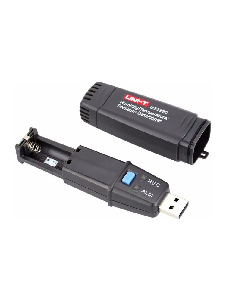 Unit UT330C USB Dijital Termo Higrometre