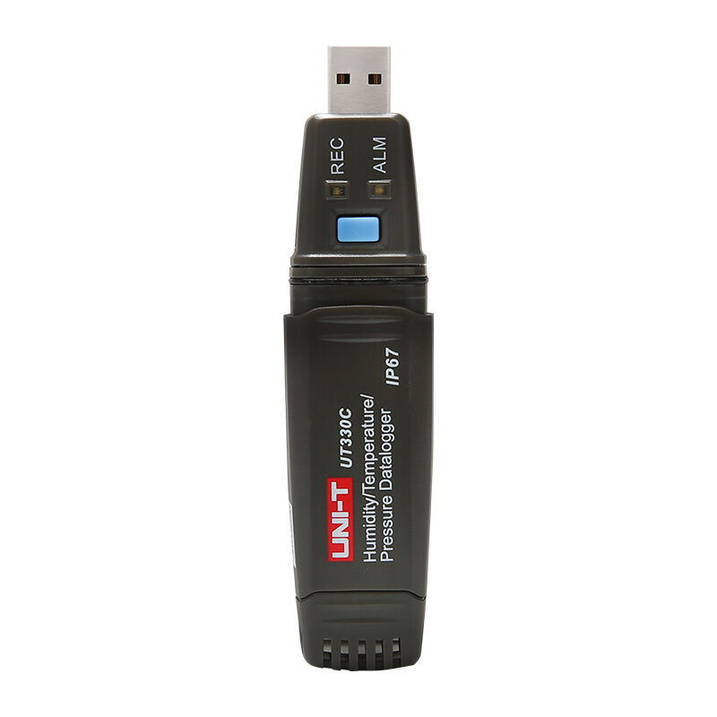 Unit UT330C USB Dijital Termo Higrometre