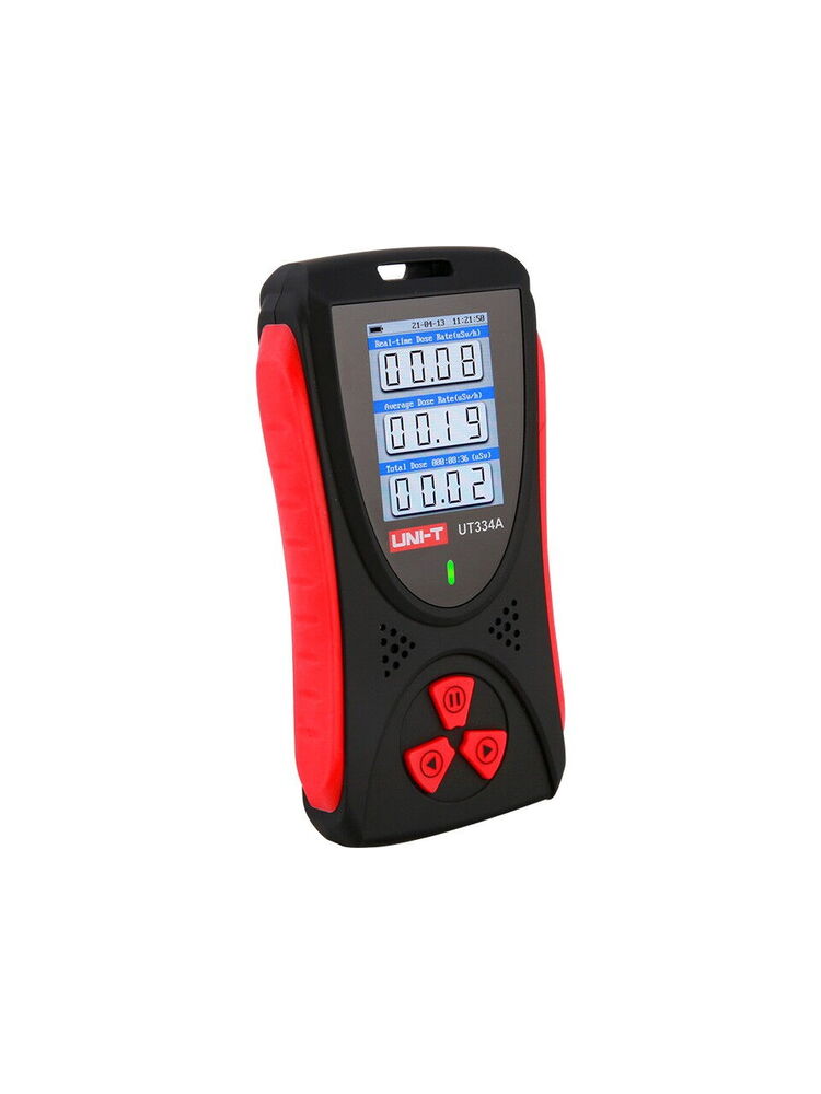 Unit UT334A Radyasyon Dozu Ölçüm Cihazı